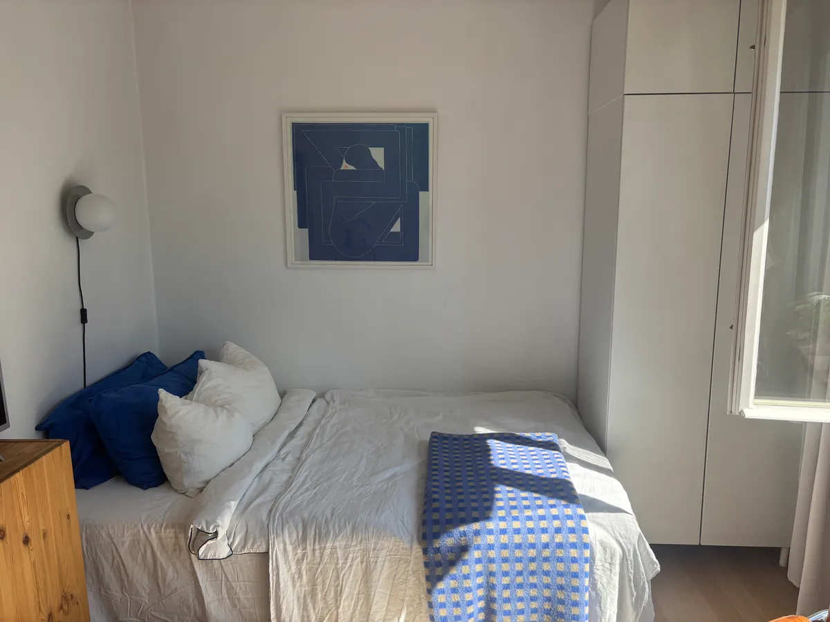 Hyreslägenhet på Stockholm i stockholm