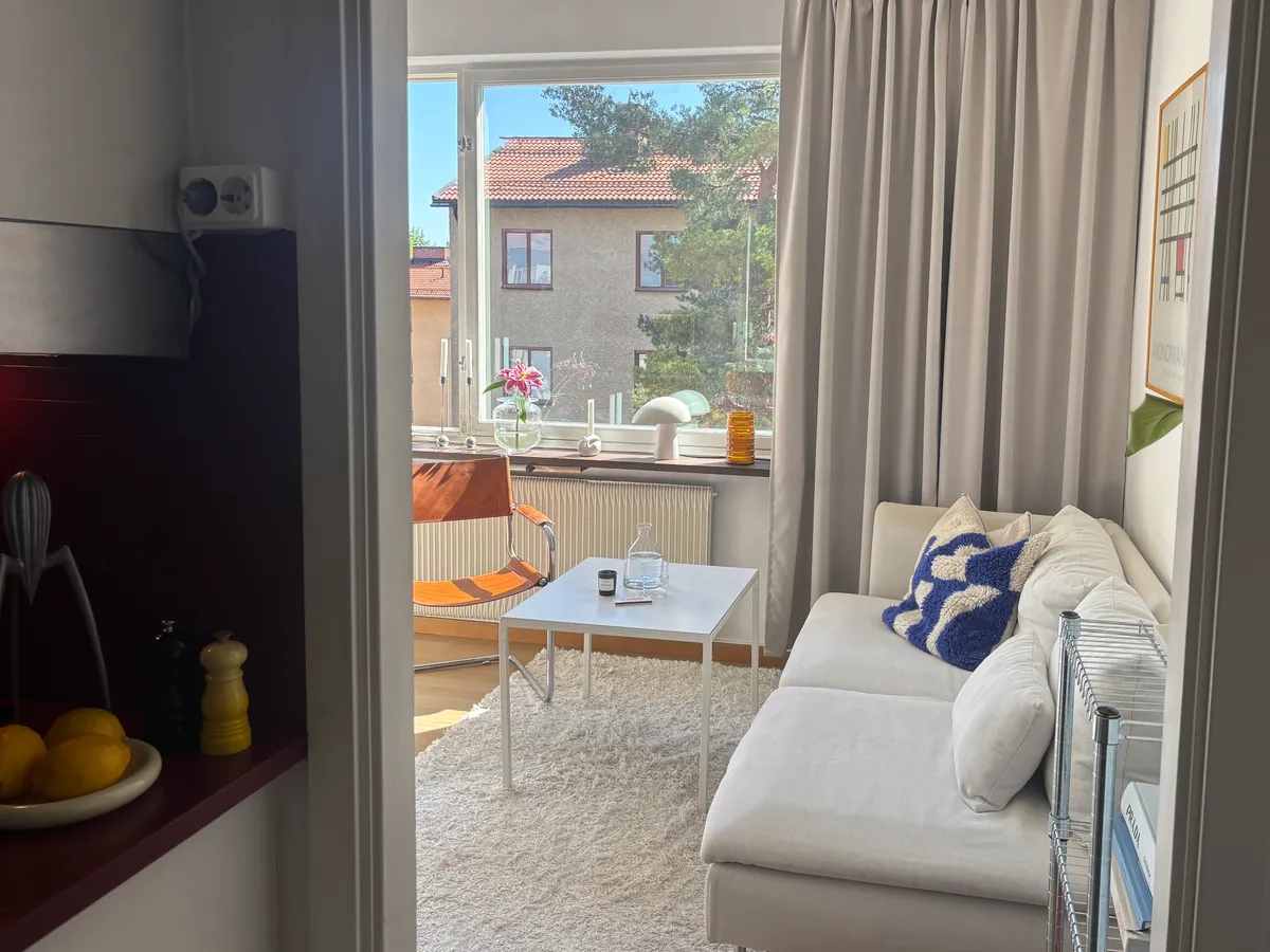 Hyreslägenhet på Stockholm i stockholm