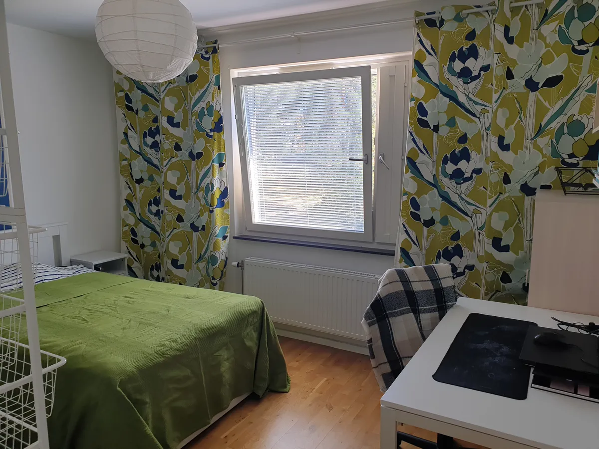 Hyreslägenhet på Lidingö i lidingo