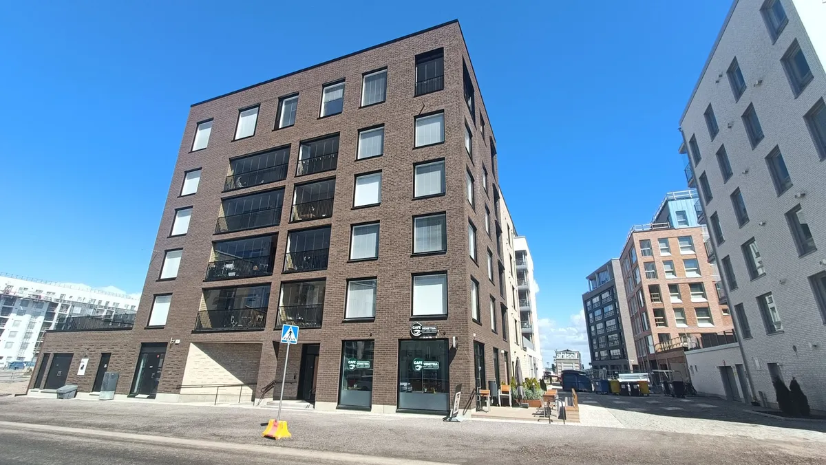 Hyreslägenhet på Helsinki i helsinki