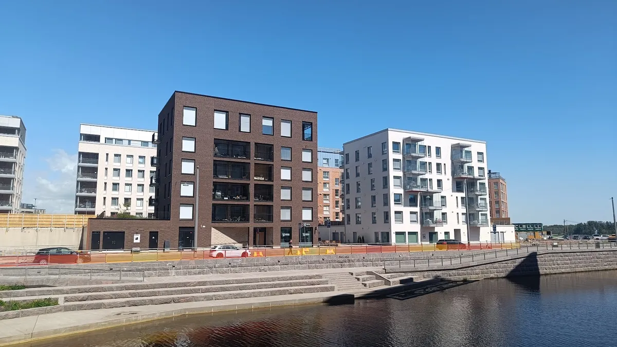 Hyreslägenhet på Helsinki i helsinki
