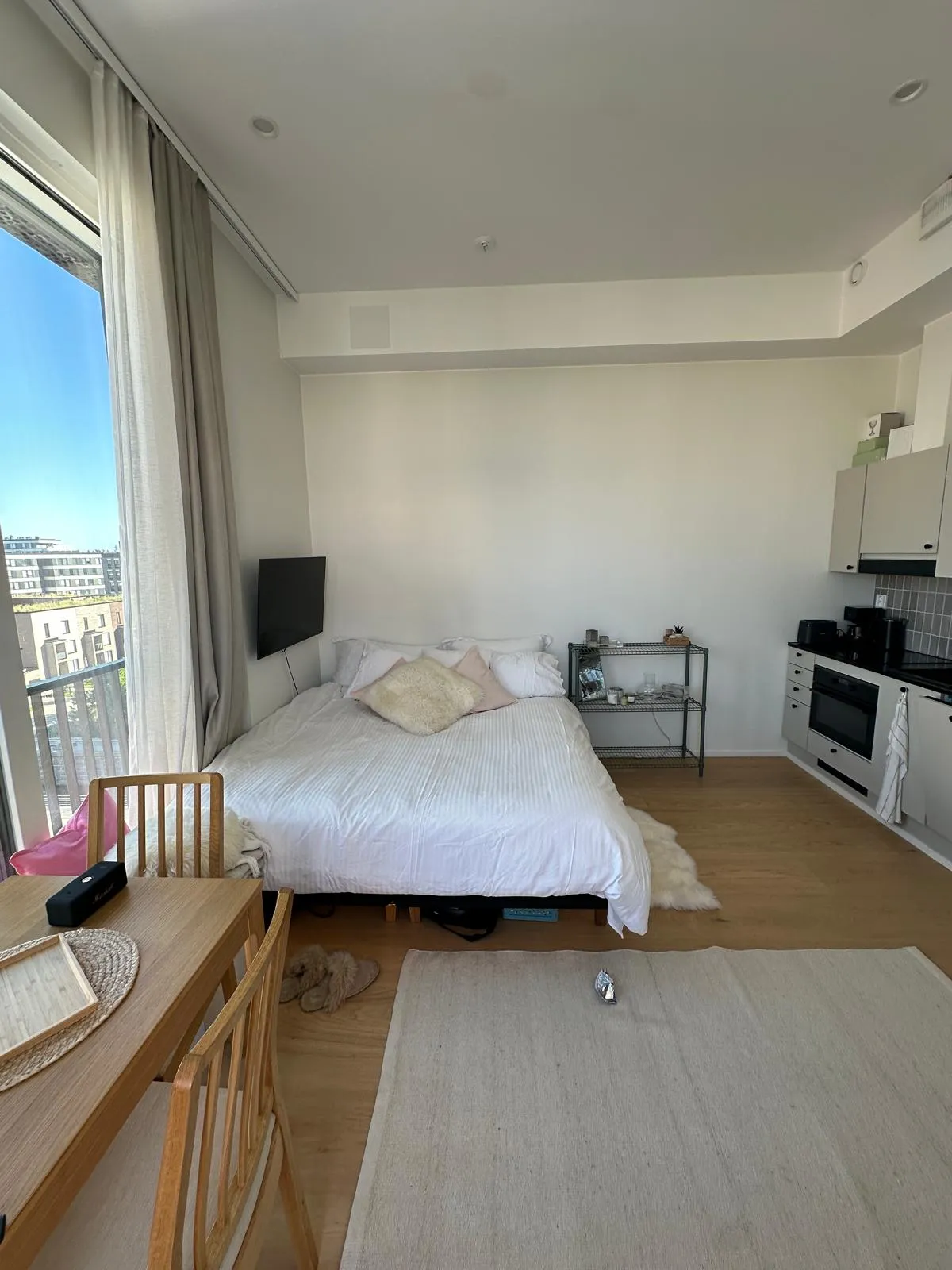 Hyreslägenhet på Helsinki i helsinki
