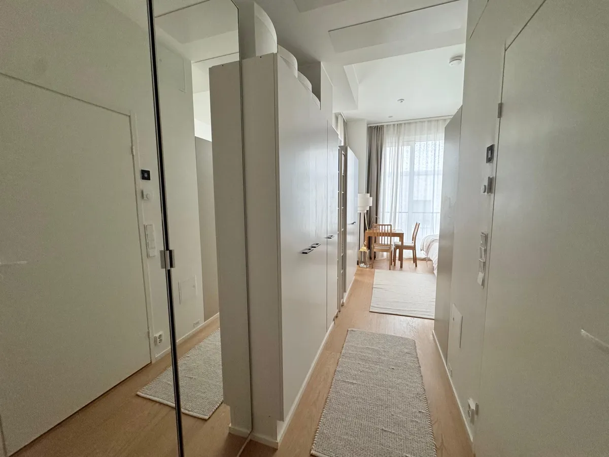 Hyreslägenhet på Helsinki i helsinki