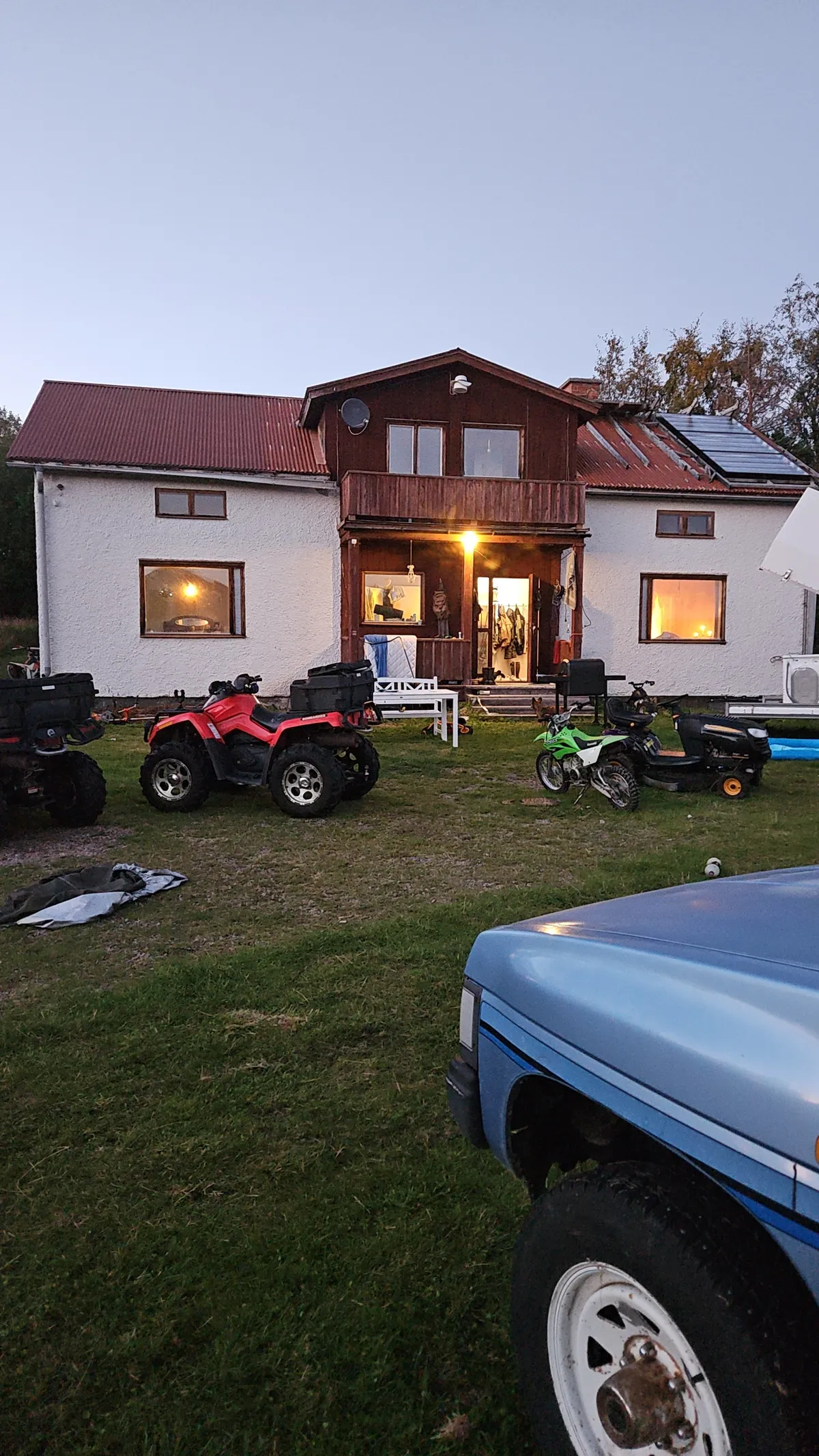 Hyresbostad på Gällivare i gallivare