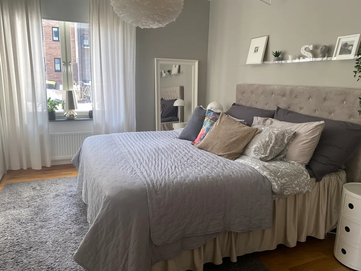 Hyreslägenhet på Bromma i bromma