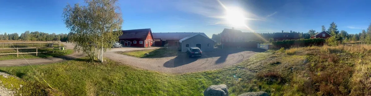 Hyreslägenhet på Rosersberg i rosersberg
