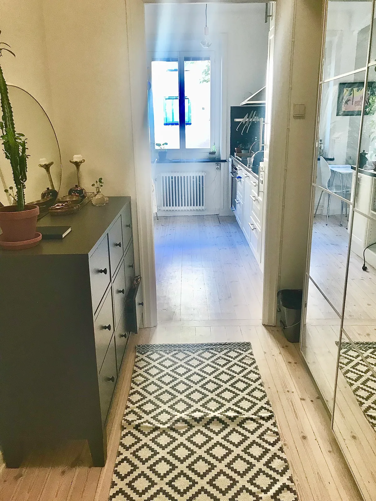 Hyreslägenhet på Stockholm i stockholm