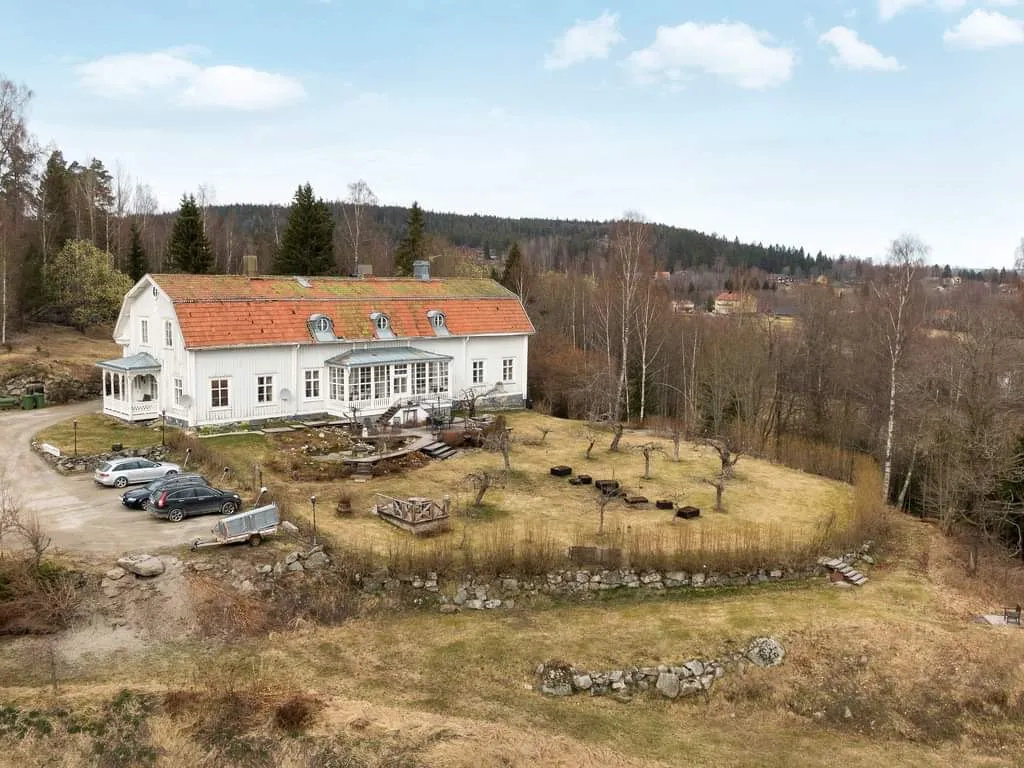 Hyreslägenhet på Timrå i timra