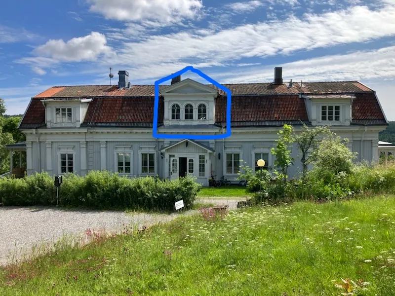 Hyreslägenhet på Timrå i timra