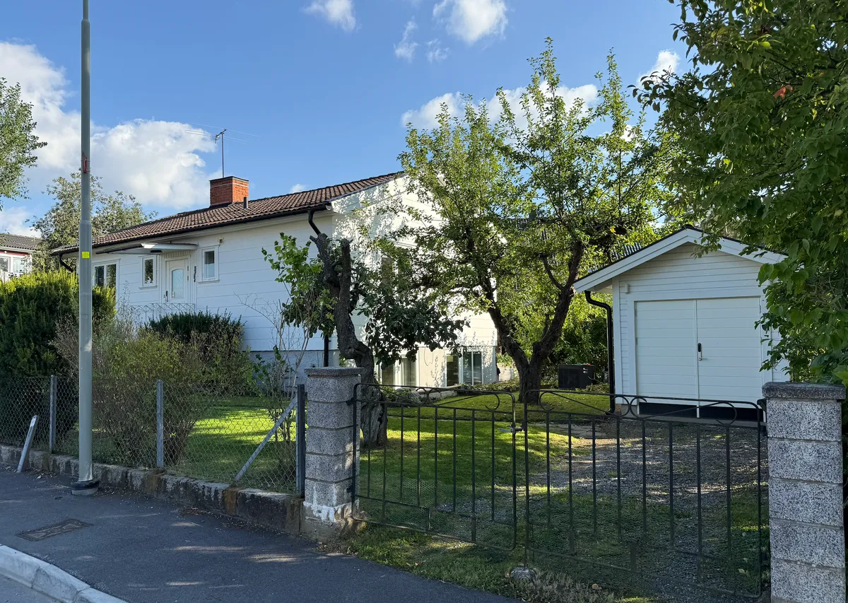 Hyresbostad på Spånga i spanga