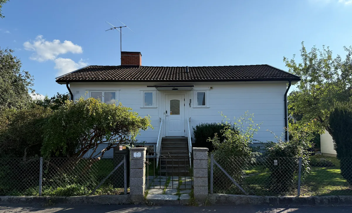 Hyresbostad på Spånga i spanga