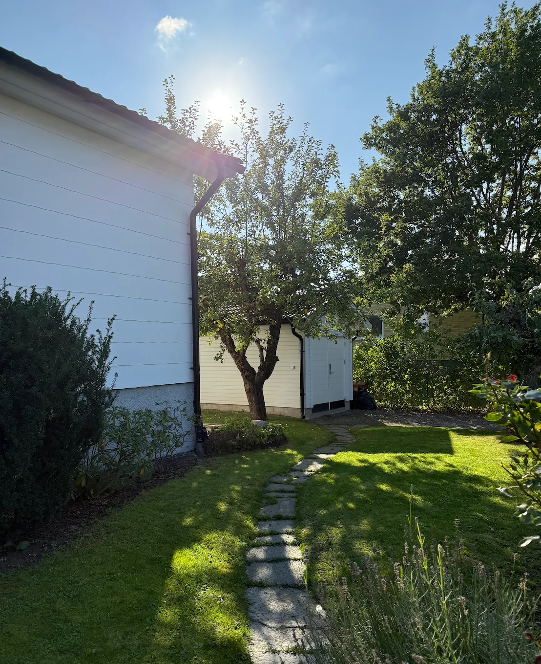 Hyresbostad på Spånga i spanga