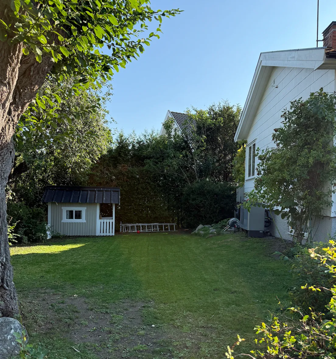 Hyresbostad på Spånga i spanga