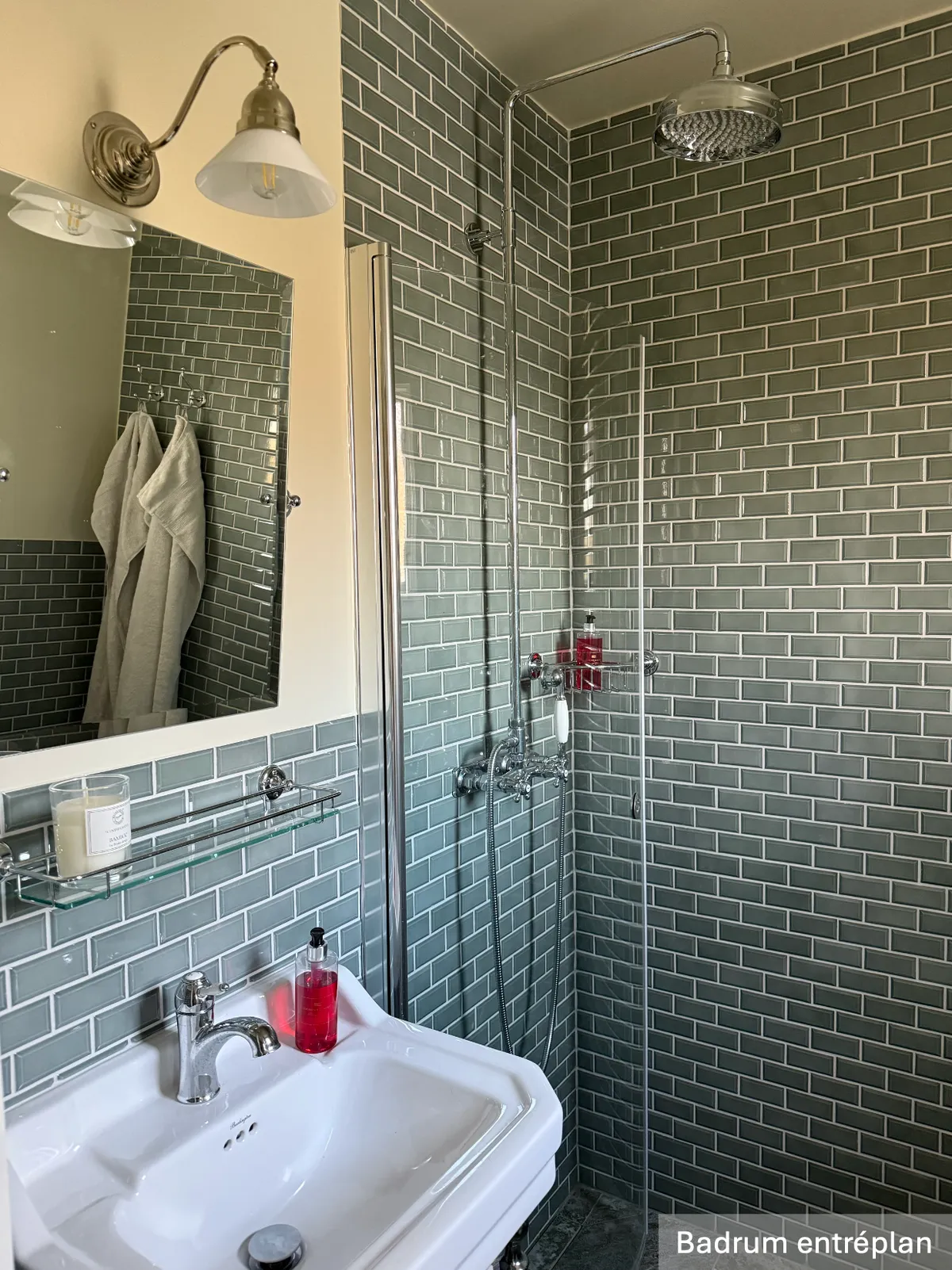 Hyresbostad på Spånga i spanga