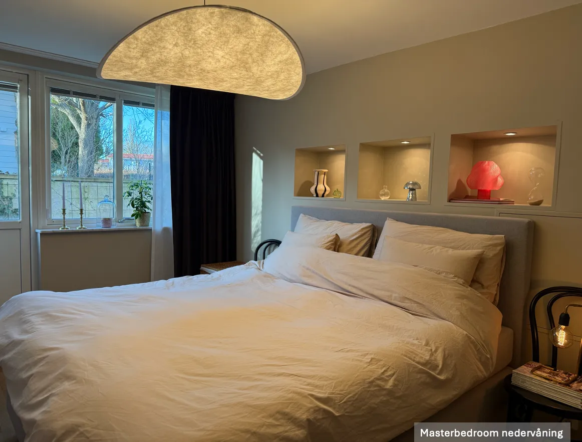 Hyresbostad på Spånga i spanga