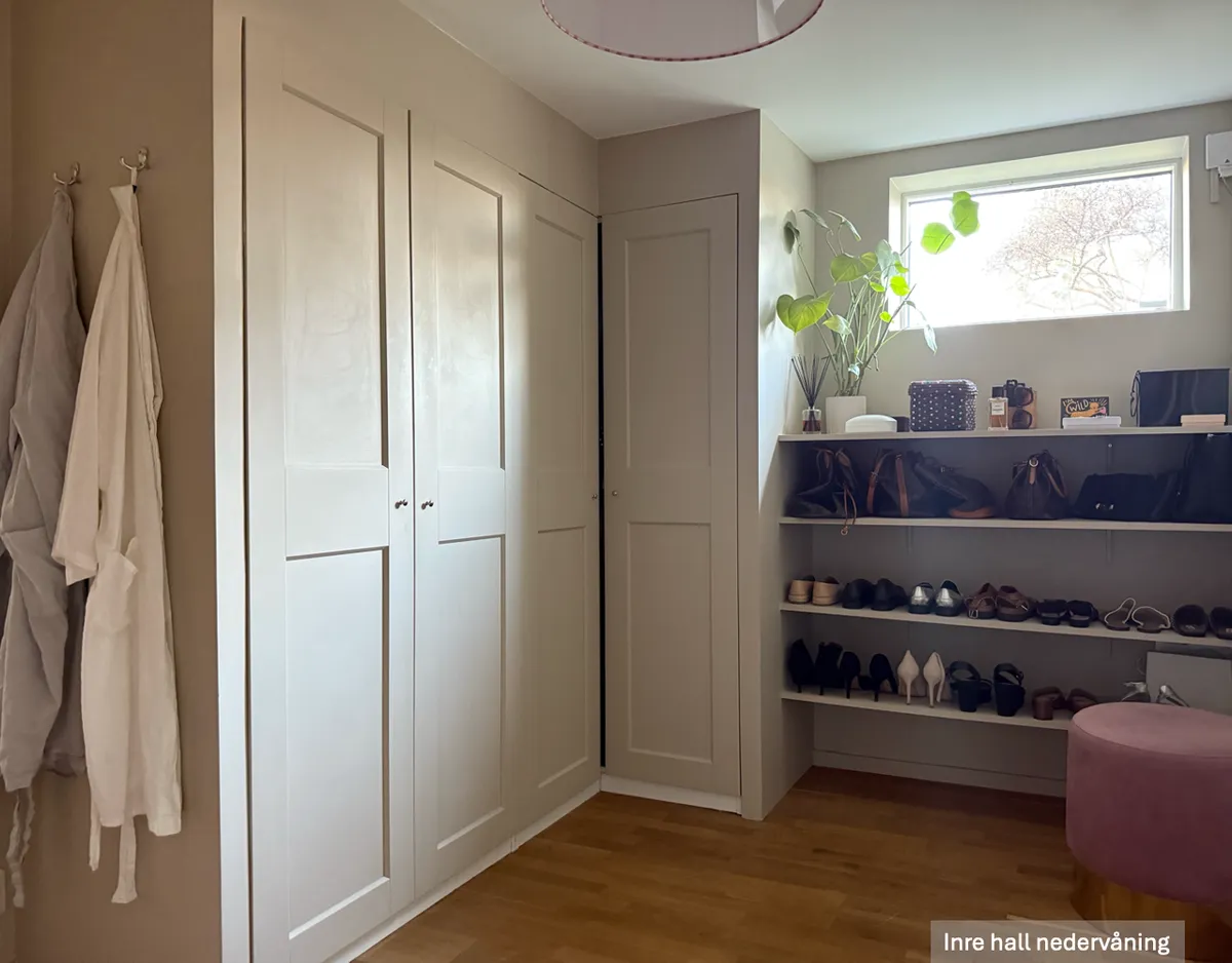 Hyresbostad på Spånga i spanga