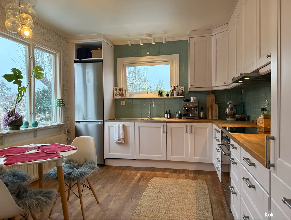 Hyresbostad på Spånga i spanga