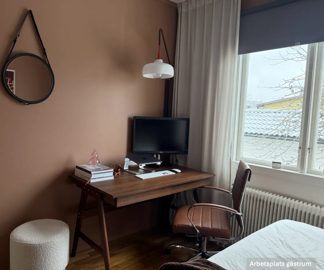 Hyresbostad på Spånga i spanga