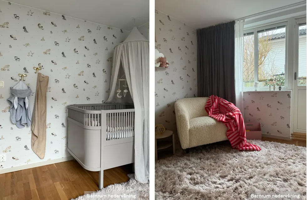 Hyresbostad på Spånga i spanga