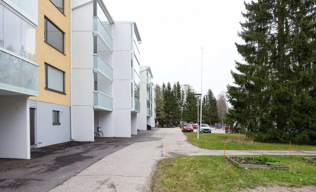 Hyreslägenhet på Helsinki i helsinki