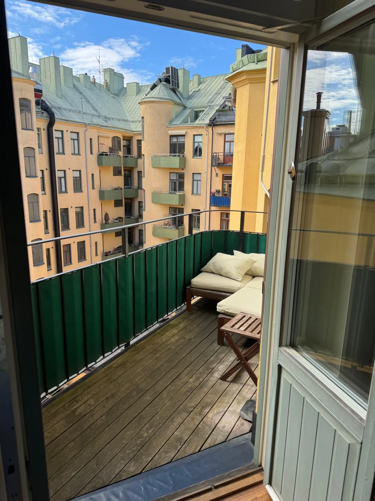 Hyreslägenhet på Stockholm i stockholm