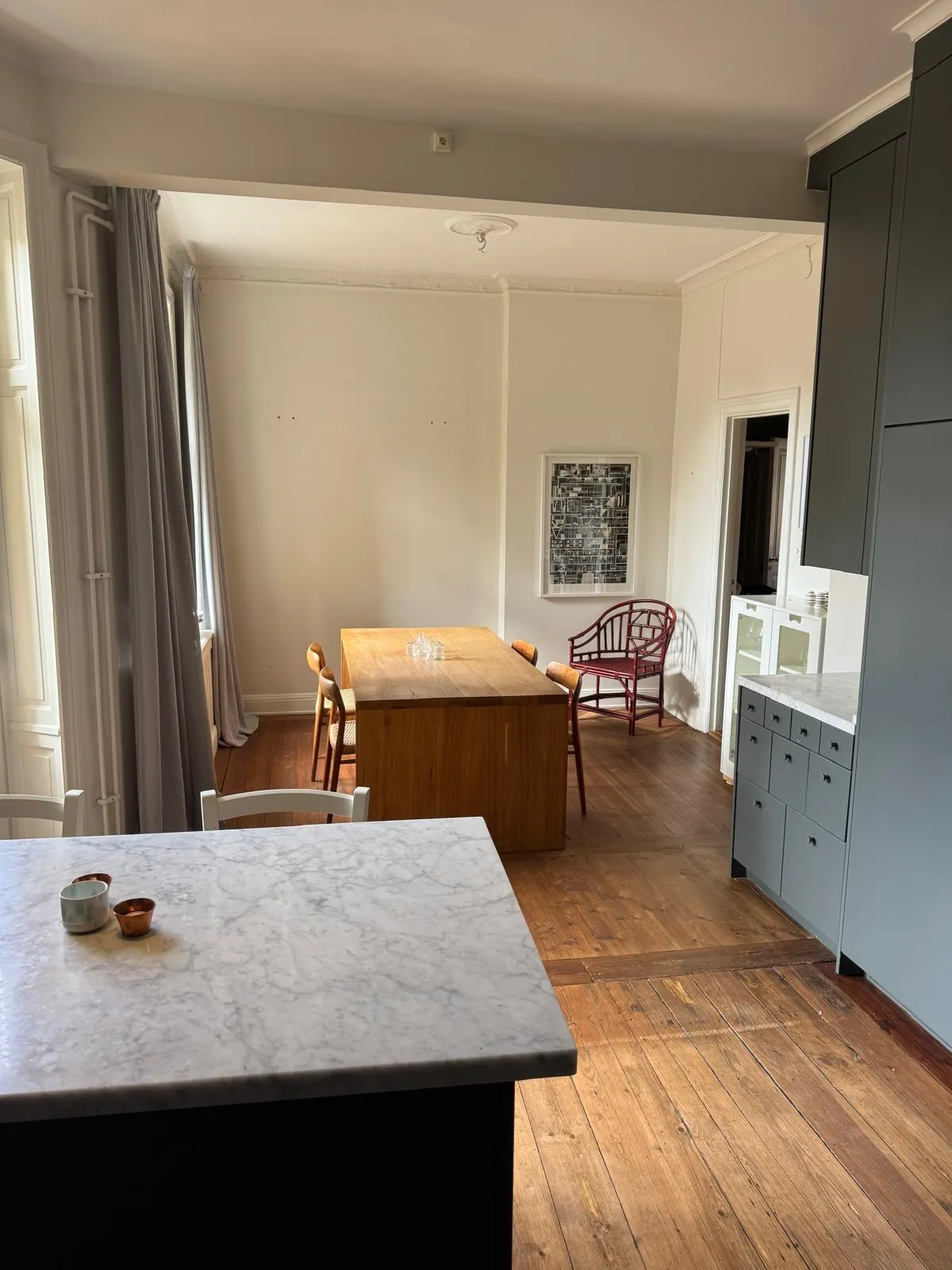 Hyreslägenhet på Stockholm i stockholm