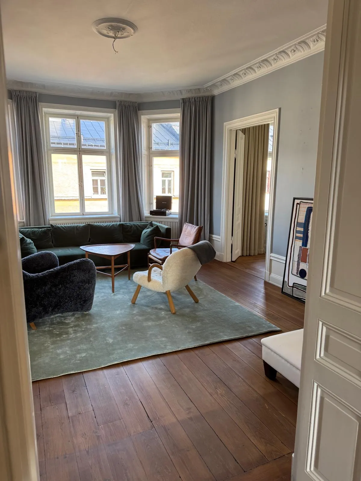 Hyreslägenhet på Stockholm i stockholm