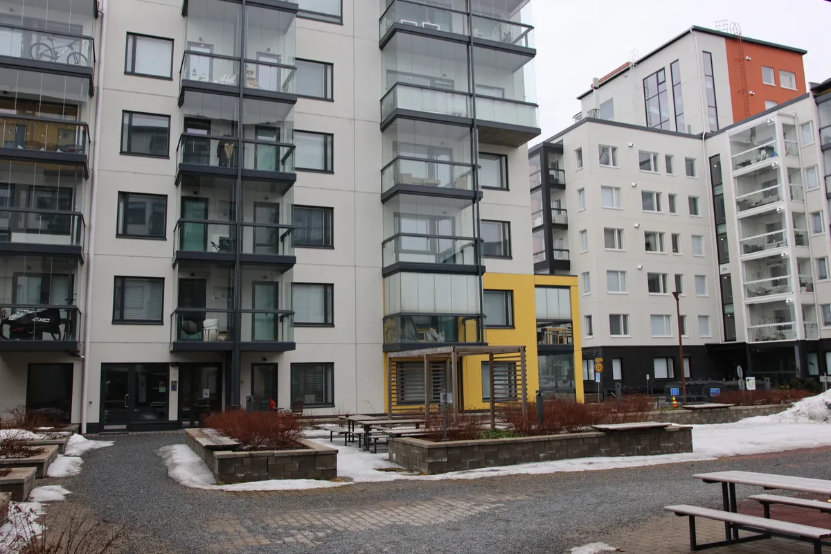 Hyreslägenhet på Tampere i tampere