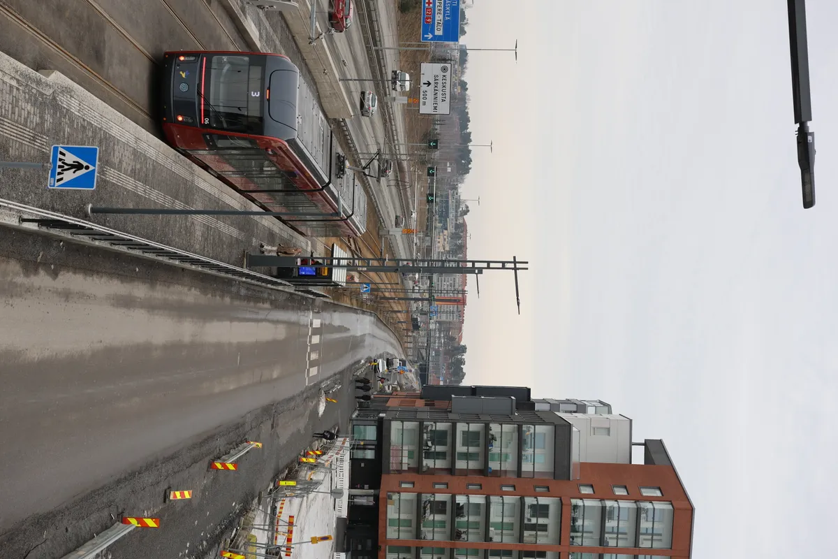 Hyreslägenhet på Tampere i tampere