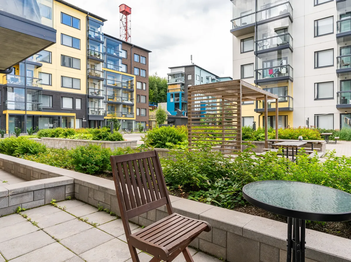 Hyreslägenhet på Tampere i tampere