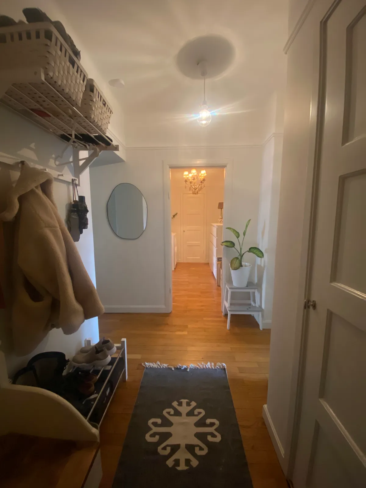 Hyreslägenhet på Borås i boras