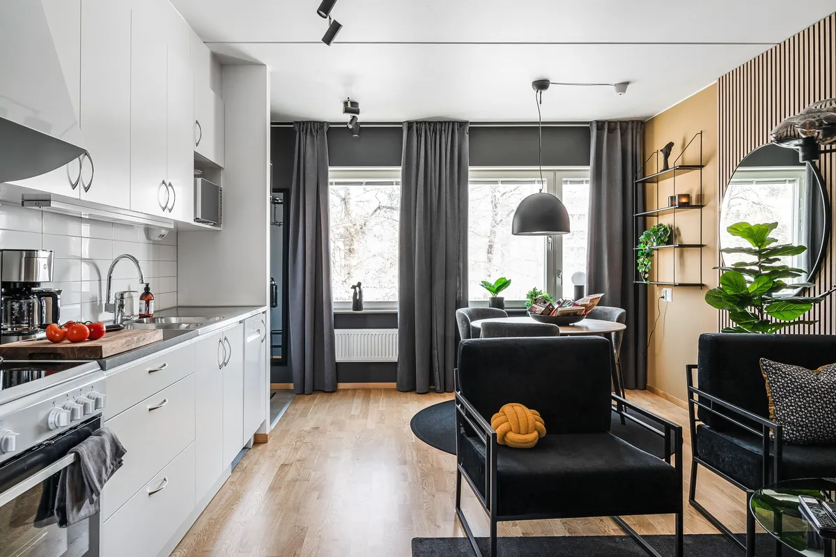 Hyreslägenhet på Nyköping i nykoping