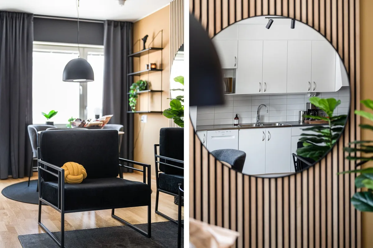 Hyreslägenhet på Nyköping i nykoping
