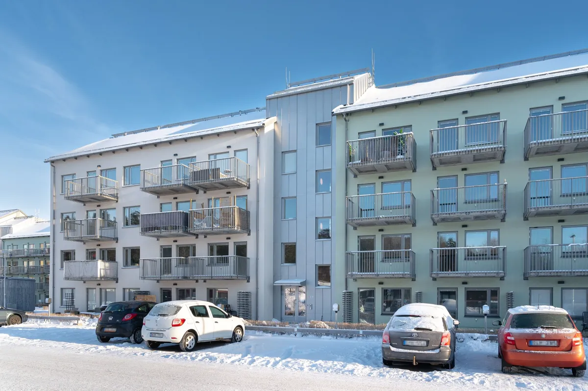Hyreslägenhet på Nyköping i nykoping