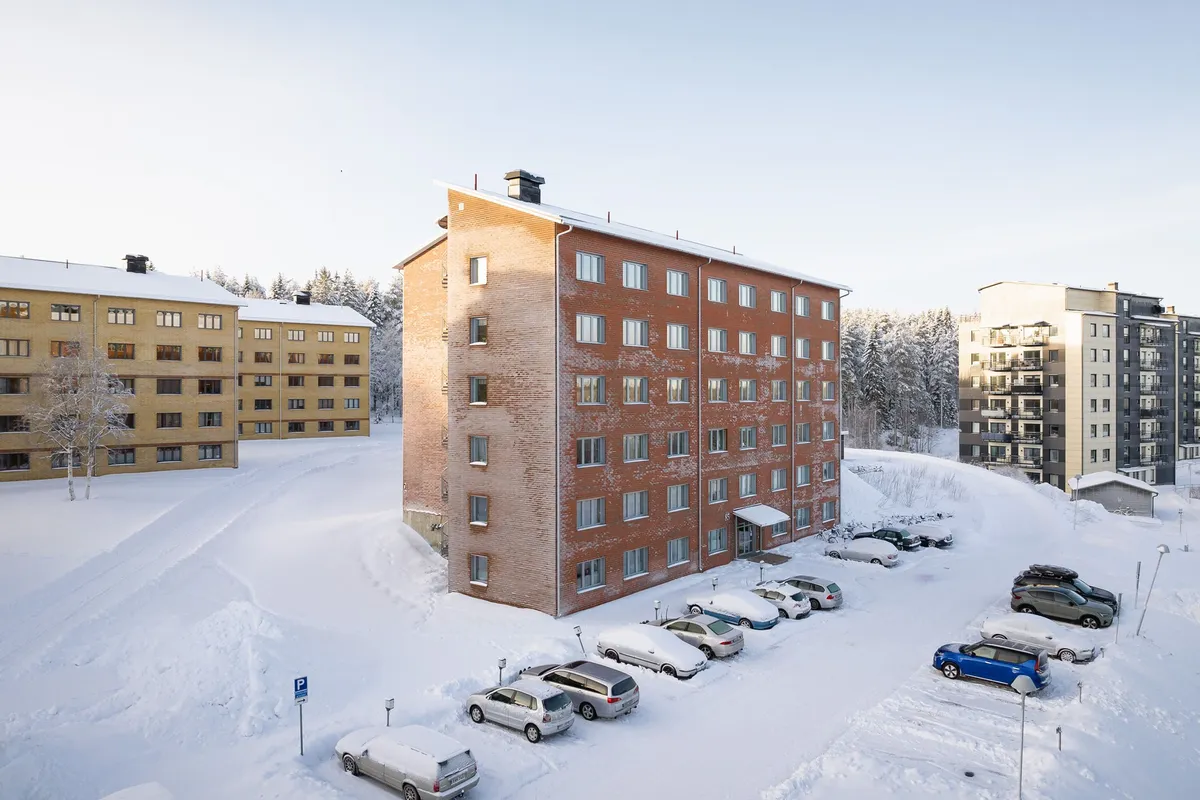Hyreslägenhet på Luleå i lulea
