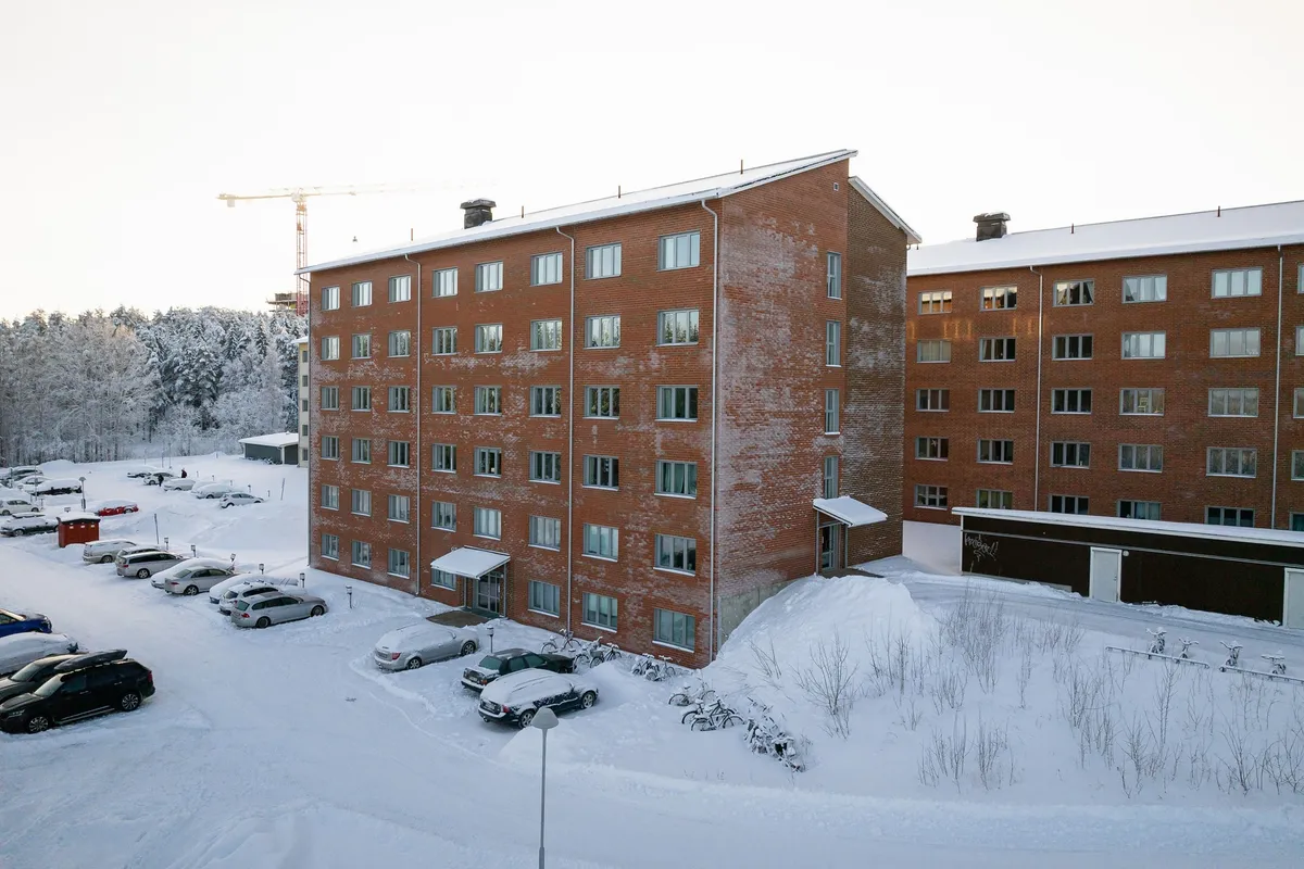 Hyreslägenhet på Luleå i lulea