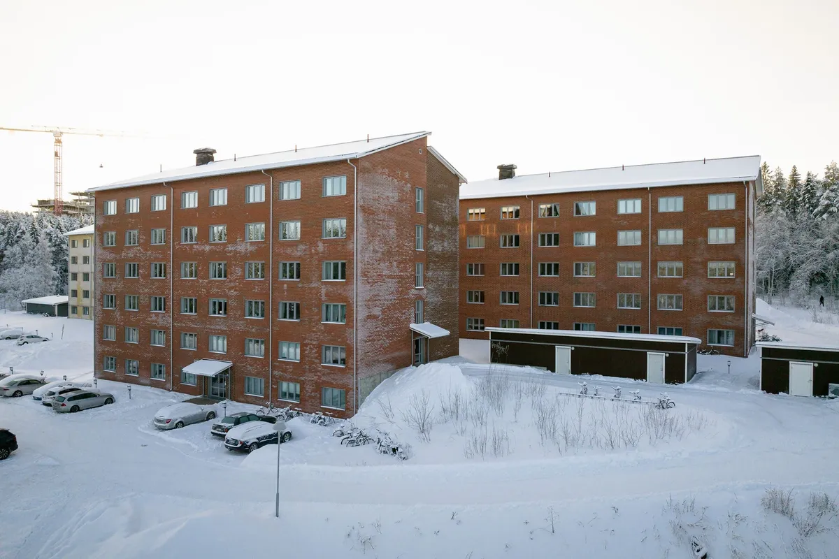 Hyreslägenhet på Luleå i lulea
