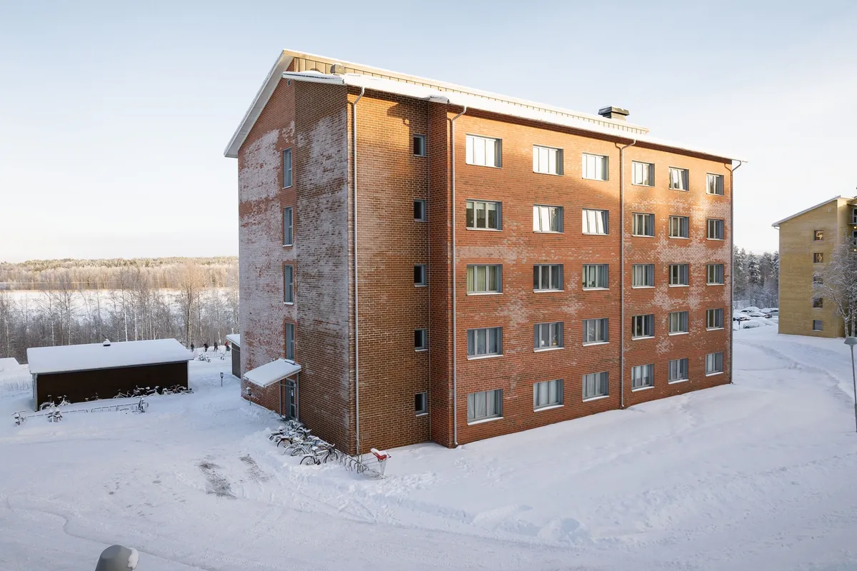 Hyreslägenhet på Luleå i lulea