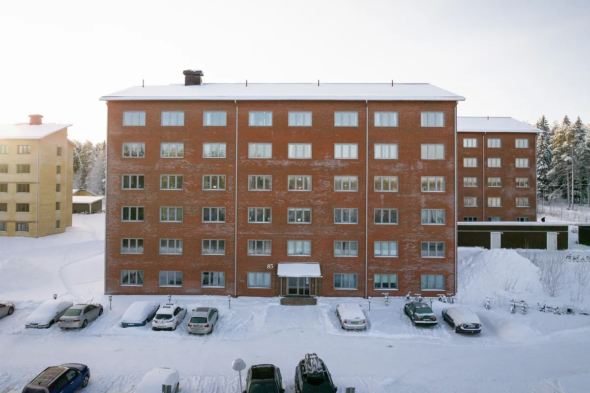 Hyreslägenhet på Luleå i lulea