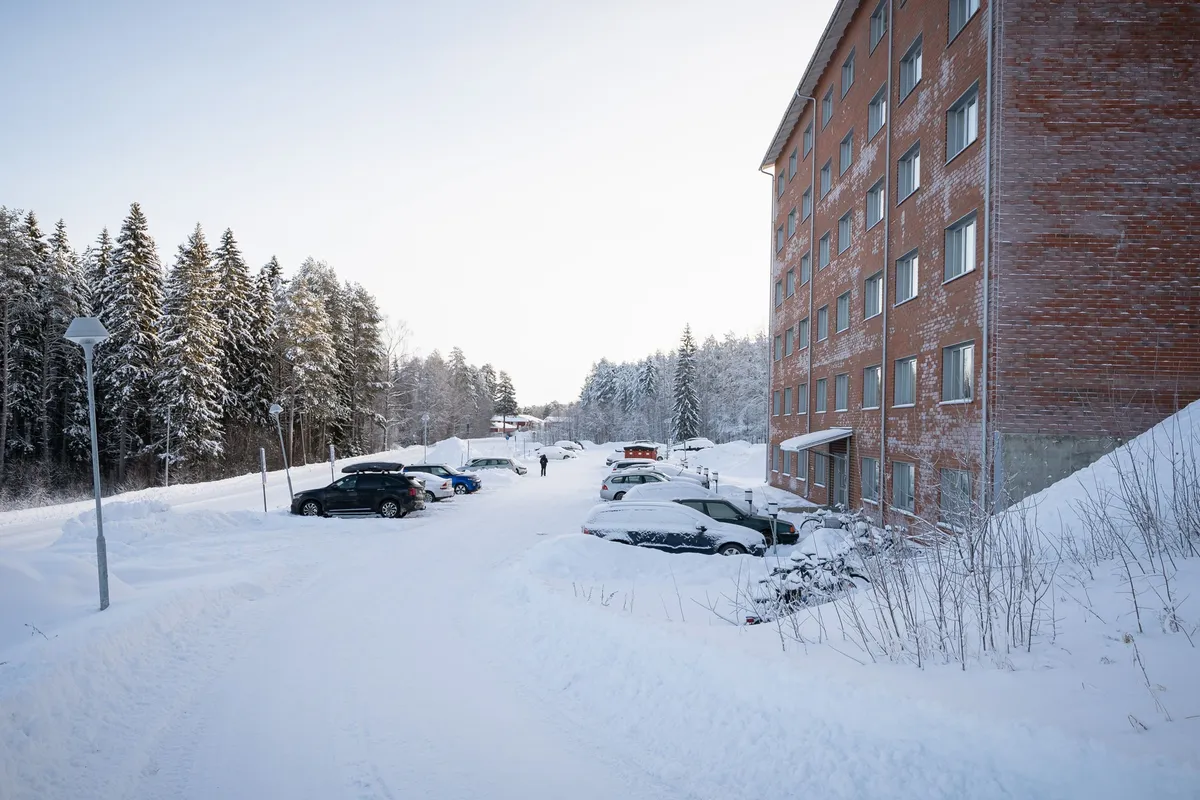 Hyreslägenhet på Luleå i lulea