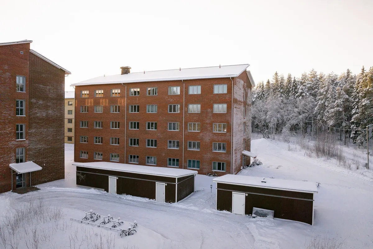 Hyreslägenhet på Luleå i lulea