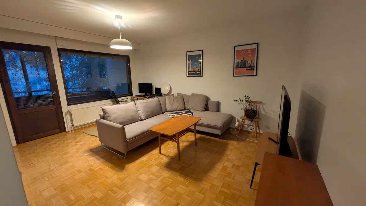Hyreslägenhet på Espoo i espoo