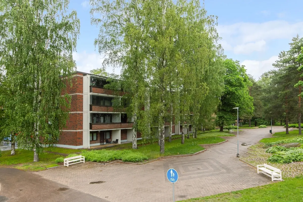 Hyreslägenhet på Espoo i espoo