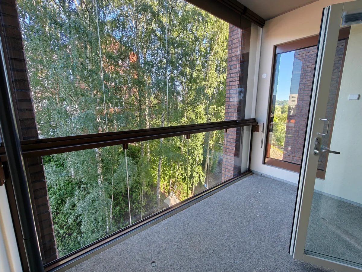 Hyreslägenhet på Tampere i tampere