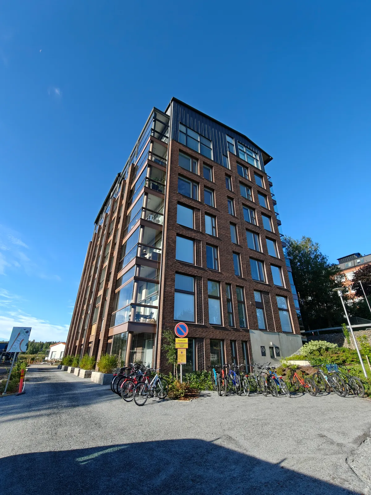 Hyreslägenhet på Tampere i tampere