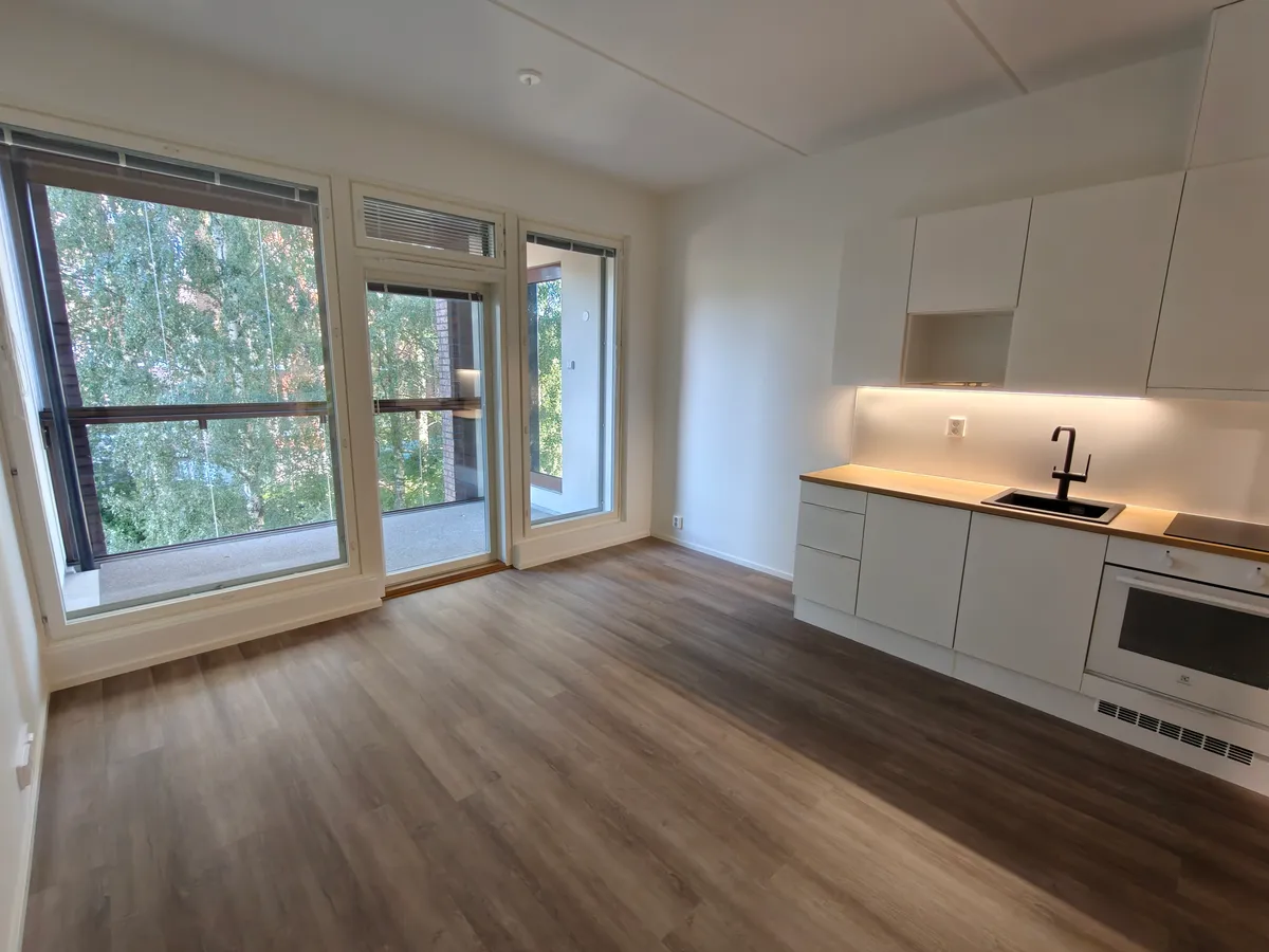 Hyreslägenhet på Tampere i tampere