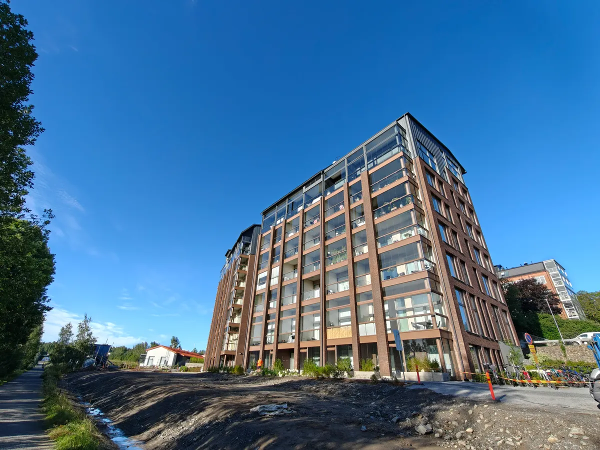 Hyreslägenhet på Tampere i tampere
