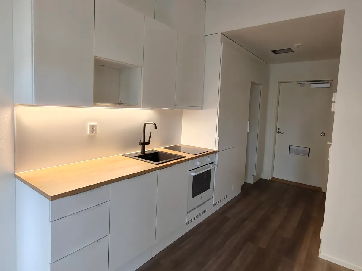 Hyreslägenhet på Tampere i tampere