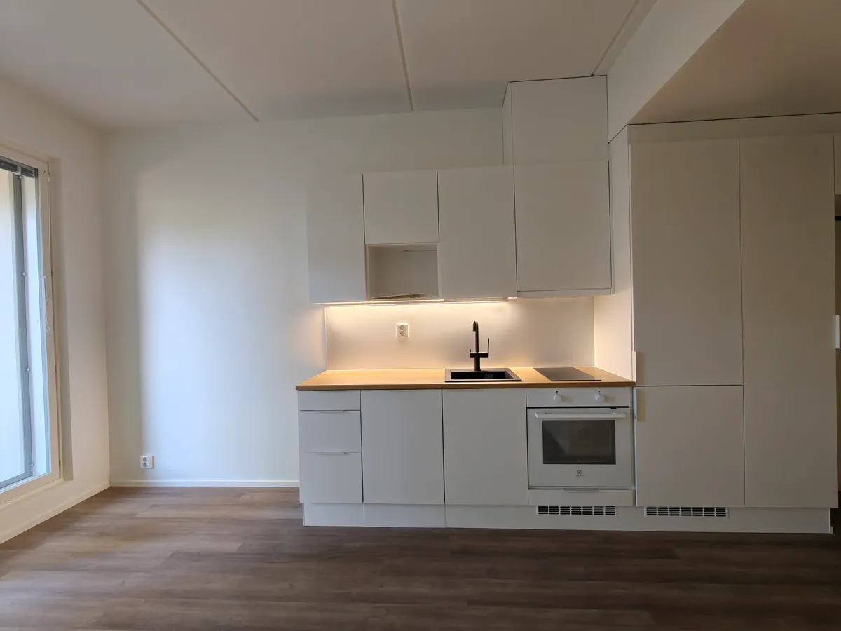 Hyreslägenhet på Tampere i tampere