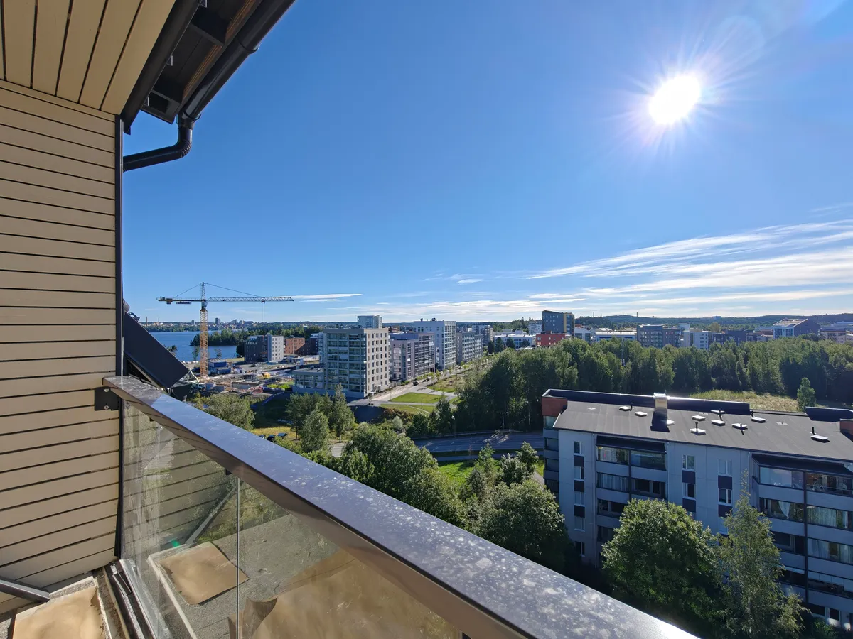 Hyreslägenhet på Tampere i tampere